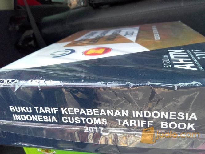 Buku BTKI / BTBMI 2020 (Buku HS Code 2020)