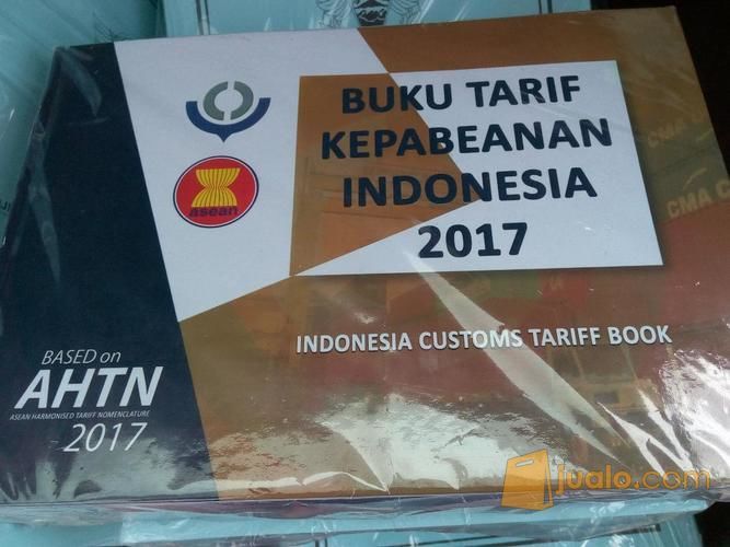 Buku BTKI / BTBMI 2020 (Buku HS Code 2020)