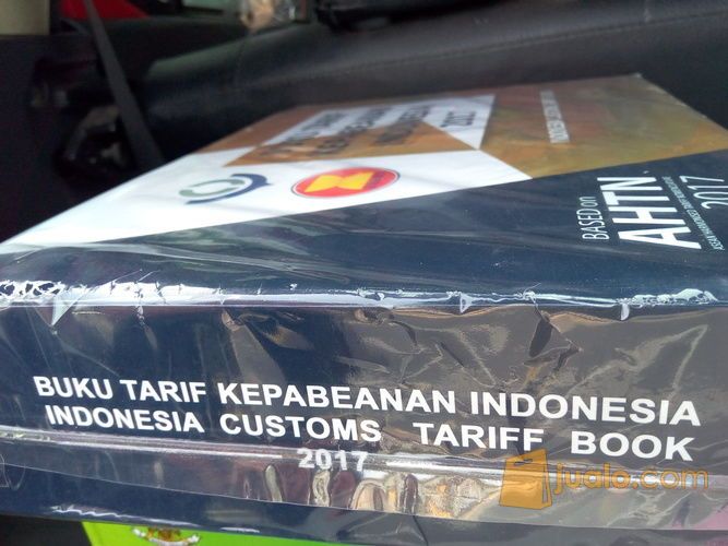 Buku BTKI / BTBMI 2020 (Buku HS Code 2020)