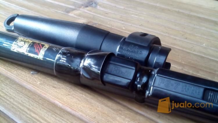 Joran Pancing Teleskopik Pasiran-Sungai Besar-WOW Lake House 360cm-Medium