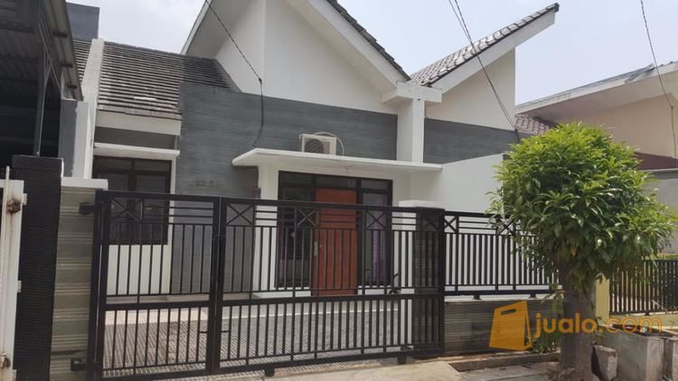 DIKONTRAKKAN RUMAH DI JATINEGARA INDAH BLOK BD. NO.20