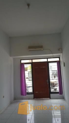 DIKONTRAKKAN RUMAH DI JATINEGARA INDAH BLOK BD. NO.20