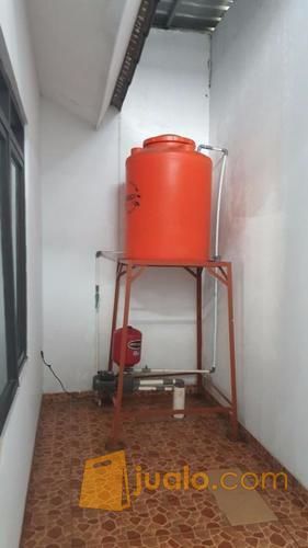 DIKONTRAKKAN RUMAH DI JATINEGARA INDAH BLOK BD. NO.20