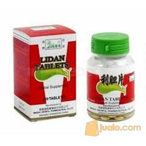 Obat Batu Empedu - Lidan Tablets