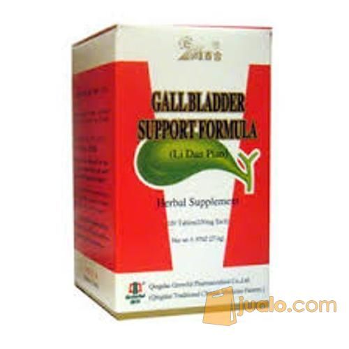 Obat Batu Empedu - Lidan Tablets