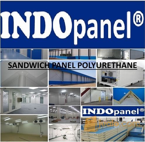 41. Dinding Panel Indonesia : INDOPANEL