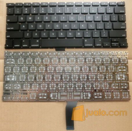 Keyboard APPLE A1369 Black