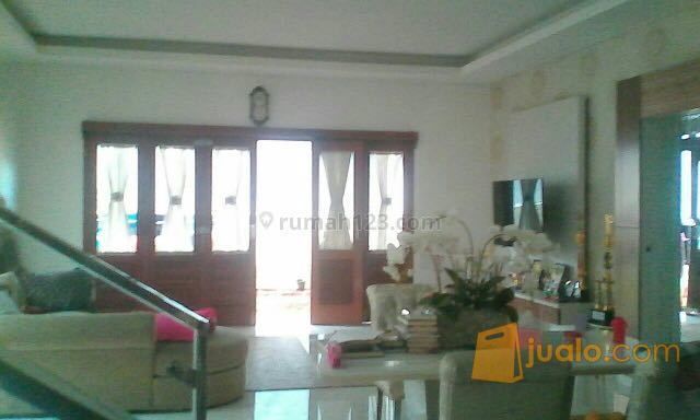 RUMAH MEWAH KOMPLEK DEPLU CIPETE SELATAN CILANDAK JAKARTA SELATAN