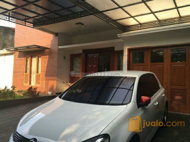 RUMAH MEWAH KOMPLEK DEPLU CIPETE SELATAN CILANDAK JAKARTA SELATAN
