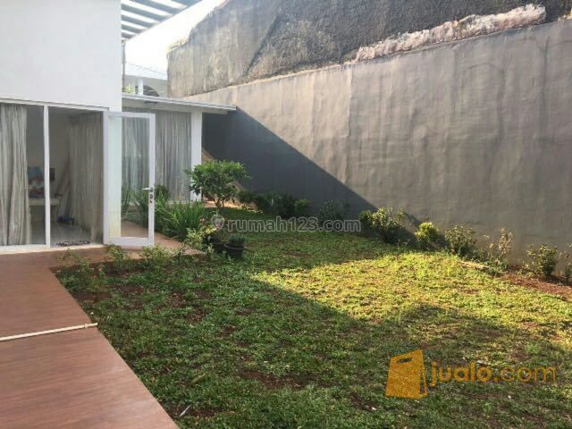 RUMAH MEWAH KOMPLEK DEPLU CIPETE SELATAN CILANDAK JAKARTA SELATAN