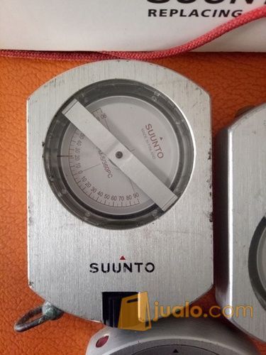 Kompas Suunto Clinometer Bekas