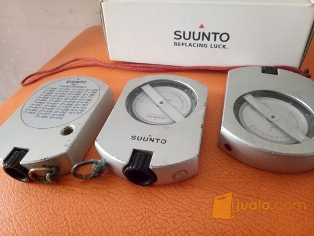 Kompas Suunto Clinometer Bekas