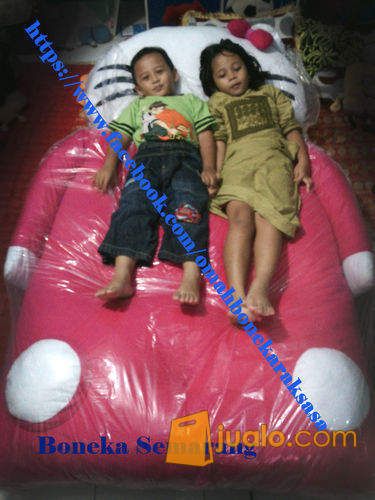 Kasur Boneka Aneka Karakter