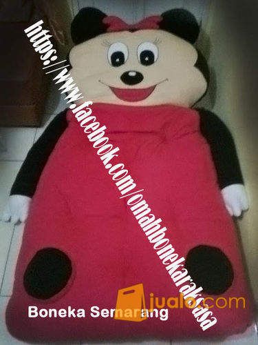 Kasur Boneka Aneka Karakter