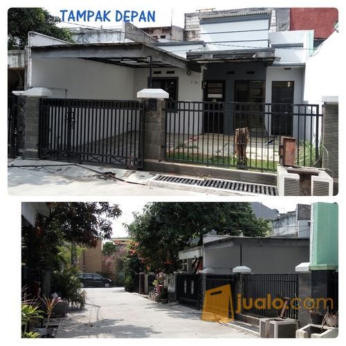 Rumah Siap Huni Di Puri Juanda Reg - Bulak Kapal