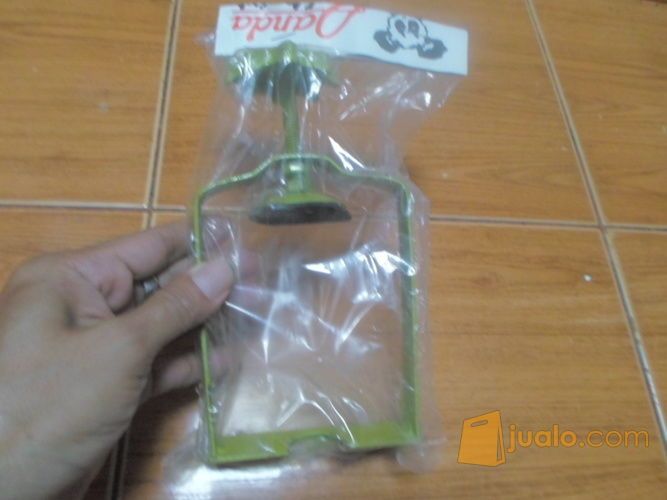 Alat Pengaman Regulator Gas Elpiji