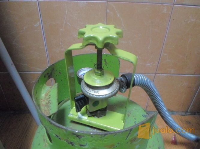 Alat Pengaman Regulator Gas Elpiji