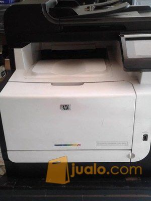 Hp Laserjet Pro CM1415Fn Color Mfp