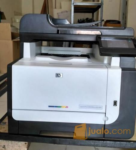 Hp Laserjet Pro CM1415Fn Color Mfp