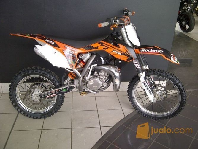 MINI TRAIL KTM 85 CC