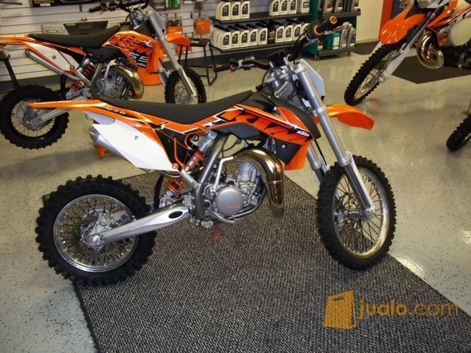 MINI TRAIL KTM 85 CC