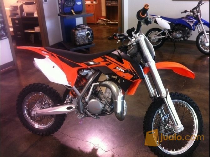 MINI TRAIL KTM 85 CC