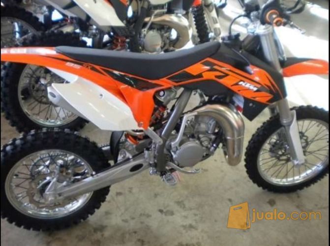 MINI TRAIL KTM 85 CC