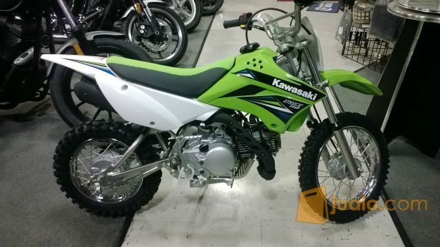 Trail Kawasaki Klx 50cc