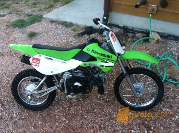 Trail Kawasaki Klx 50cc