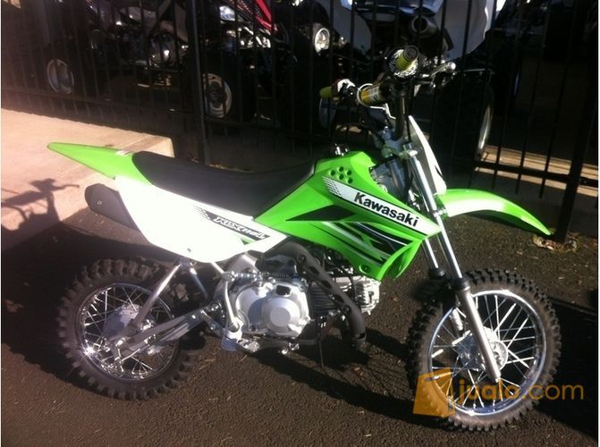 Trail Kawasaki Klx 50cc