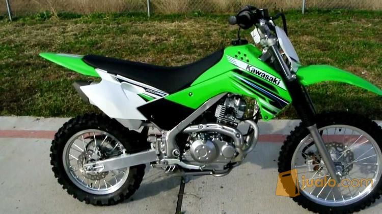 Trail Kawasaki Klx 50cc