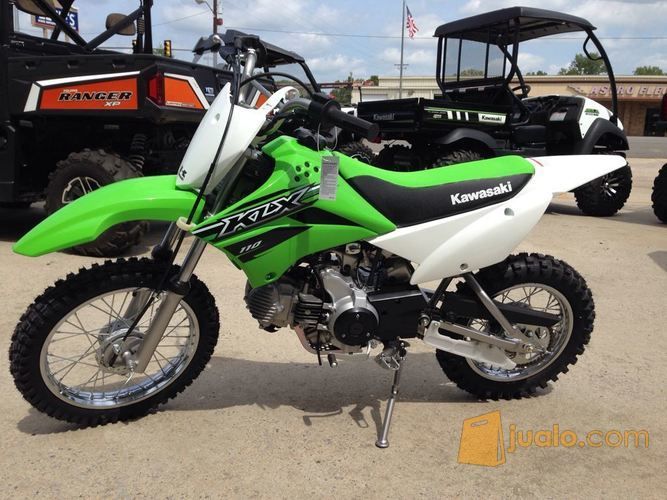 Trail Kawasaki Klx 50cc
