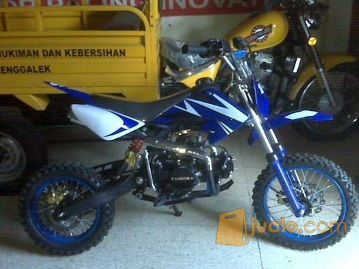TRAIL 50cc KXD-708A