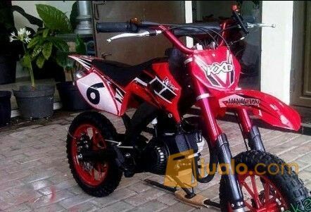 TRAIL 50cc KXD-708A