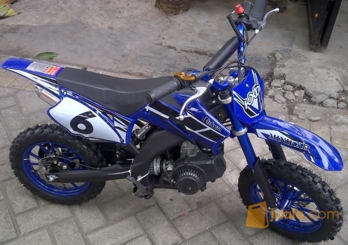 TRAIL 50cc KXD-708A