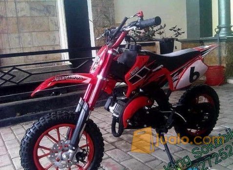 TRAIL 50cc KXD-708A