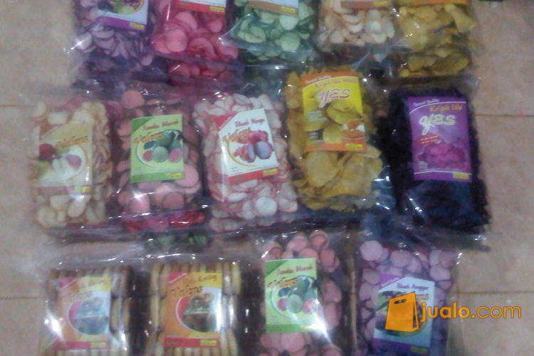 KERUPUK BUAH Naga, Anggur, Apel, Jambu, strawberry, Kiwi. Keripik Telo dan Bolu Kering