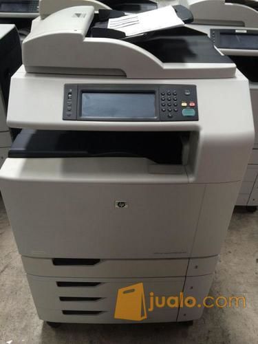 Hp Color Laserjet CM6040 Mfp Berkualitas & Bergaransi