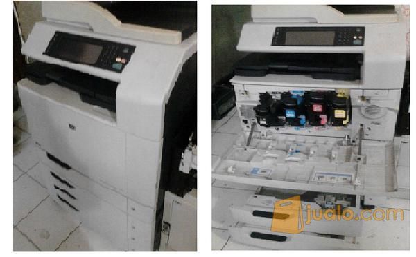Hp Color Laserjet CM6040 Mfp Berkualitas & Bergaransi