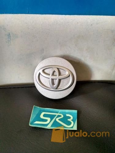 Wheel Dop,Center Dop,Tutup Velg Mobil,Tutup Velg Racing Toyota Avanza|Yaris