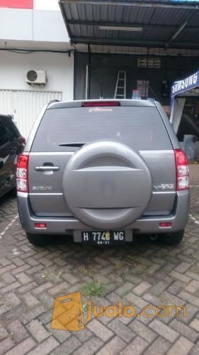 Suzuki Grand Vitara 2.0 MT 2011 Abu Abu Metalik