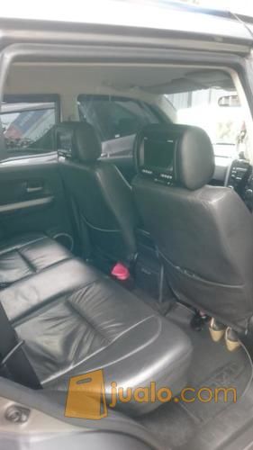 Suzuki Grand Vitara 2.0 MT 2011 Abu Abu Metalik