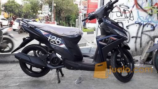 Yamaha Mio M3 Blue Core Matic Cw