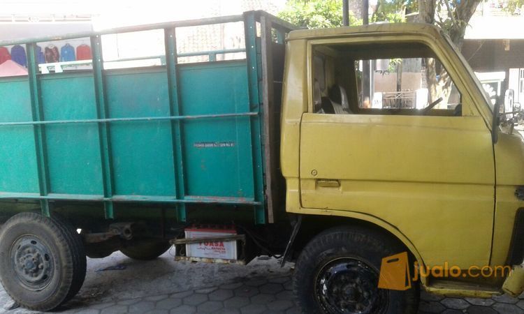 Truk Engkel Delta...Thn 1978..