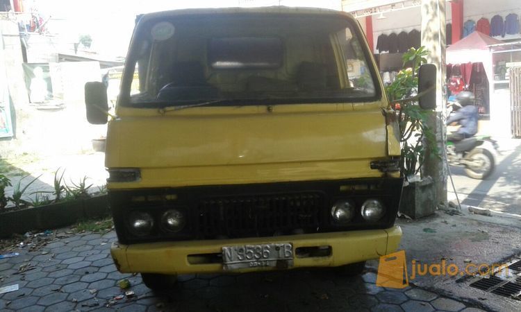 Truk Engkel Delta...Thn 1978..