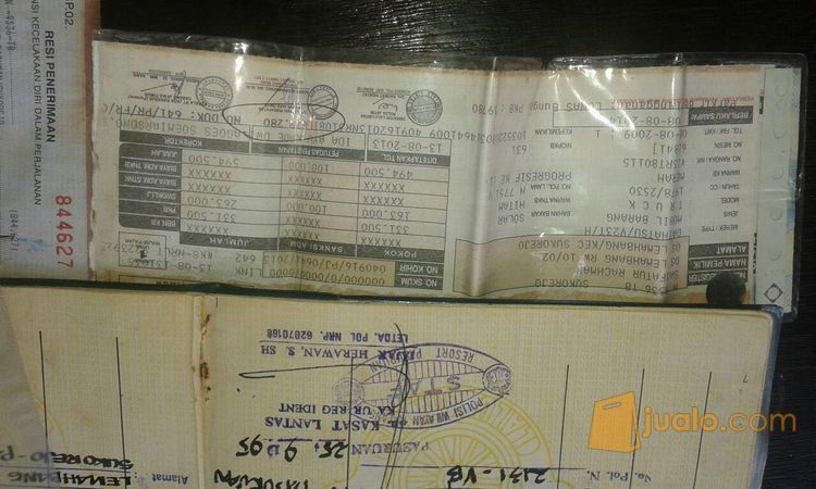 Truk Engkel Delta...Thn 1978..