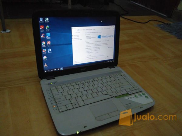 Laptop Acer Aspire 4315 Windows 10 + Bonus TAS