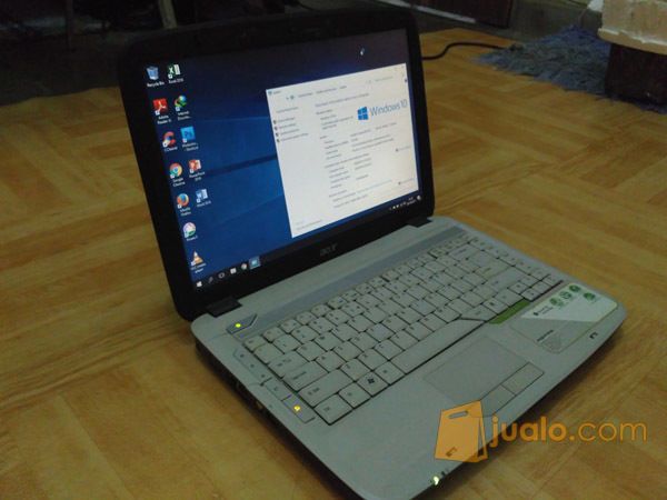 Laptop Acer Aspire 4315 Windows 10 + Bonus TAS