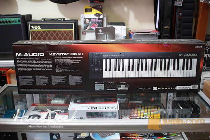 Maudio Keystation 49 Mk2 Midi Controller