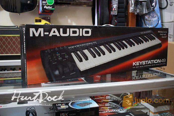 Maudio Keystation 49 Mk2 Midi Controller